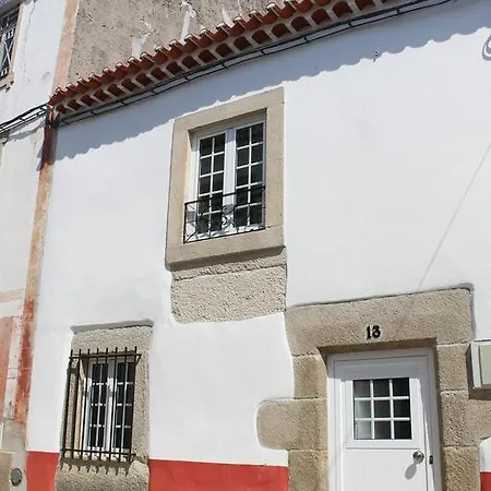 Casa Da Rua Longa Guest house